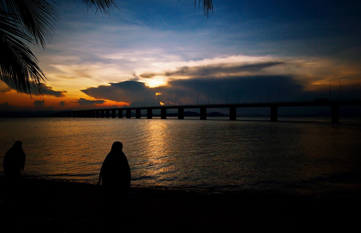 Đầm Thị Nại, Quy Nhơn 