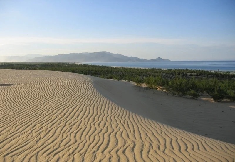 Đồi cát Phương Mai, Quy Nhơn