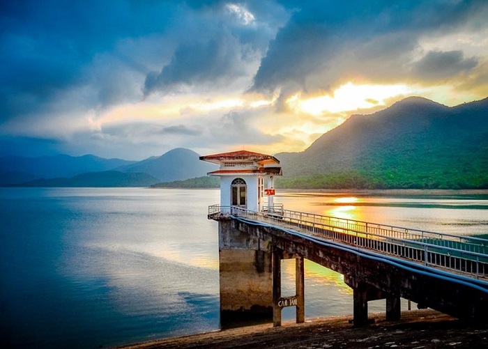 Hồ Núi Một, Bình Định