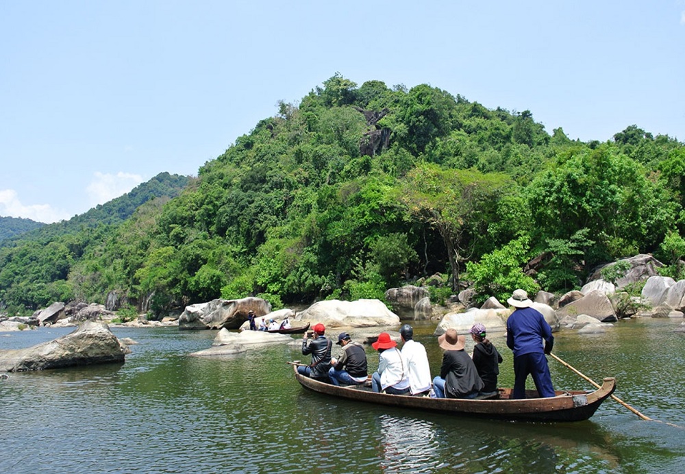 Khu du lịch sinh thái Hầm Hô, Bình Định