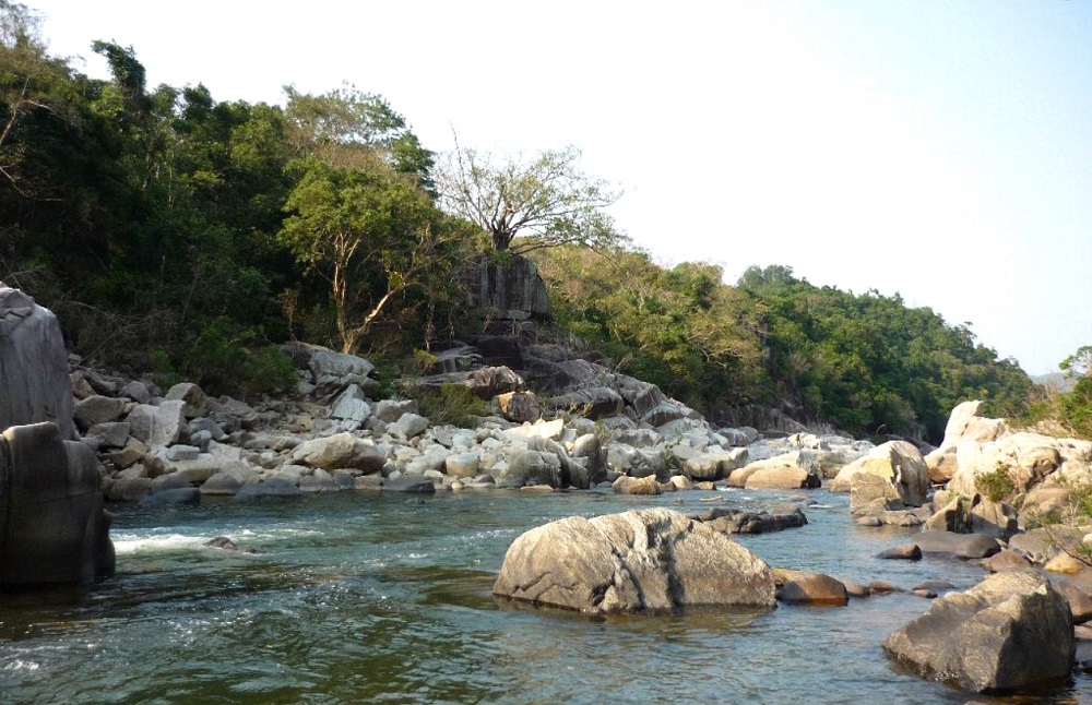 Khu du lịch sinh thái Hầm Hô, Bình Định
