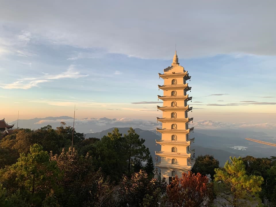 Chùa Ông Núi (Linh Phong Thiền Tự), Quy Nhơn 