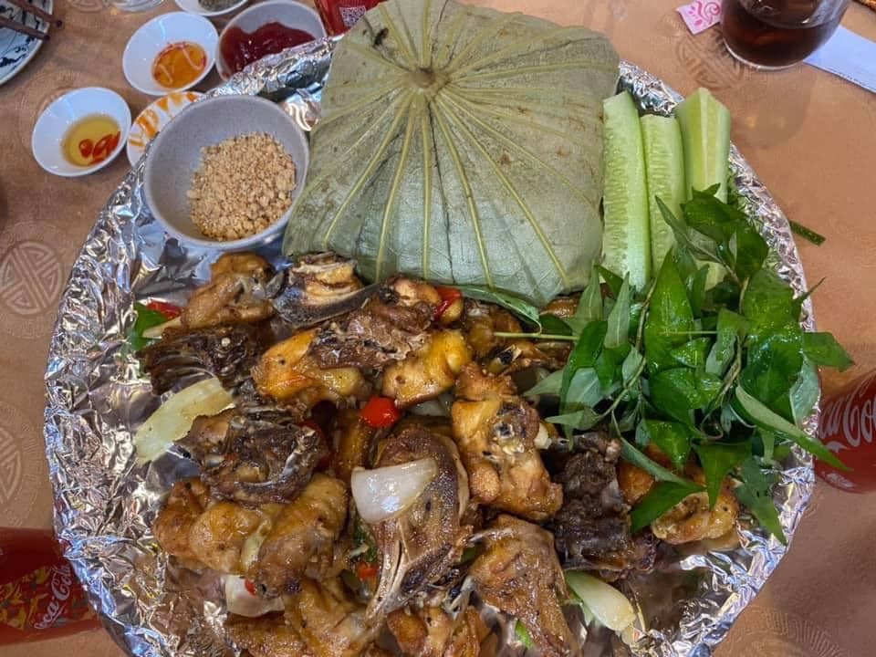 Nhà hàng Mộc Việt, Quy Nhơn