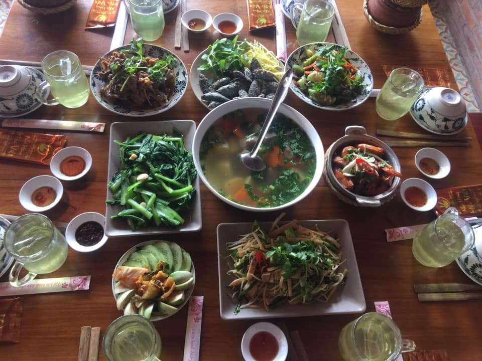 Nhà hàng Mộc Việt, Quy Nhơn