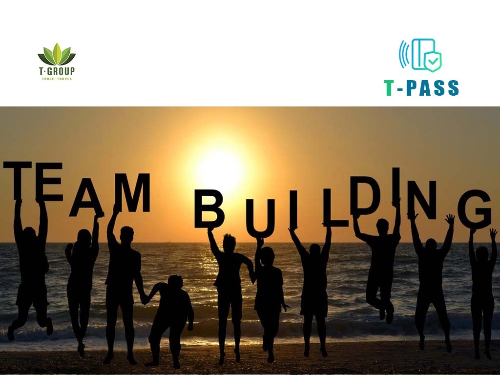 Dịch vụ tổ chức team building tại Quy Nhơn