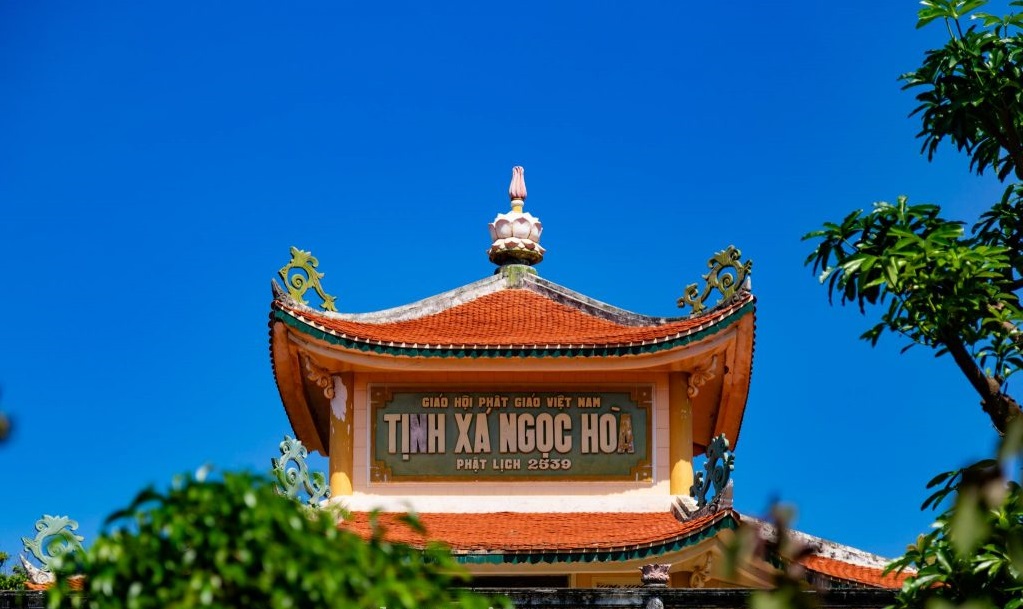 Tịnh Xá Ngọc Hòa, Quy Nhơn