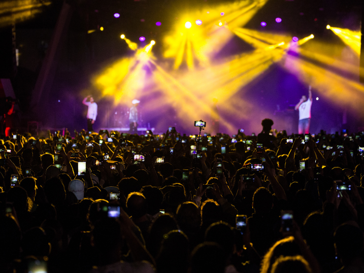 Dịch vụ tổ chức sự kiện trọn gói