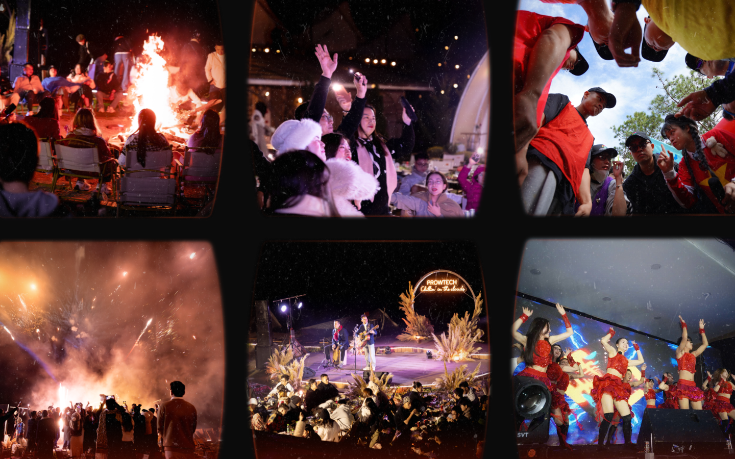 Team building - Tổ chức sự kiện