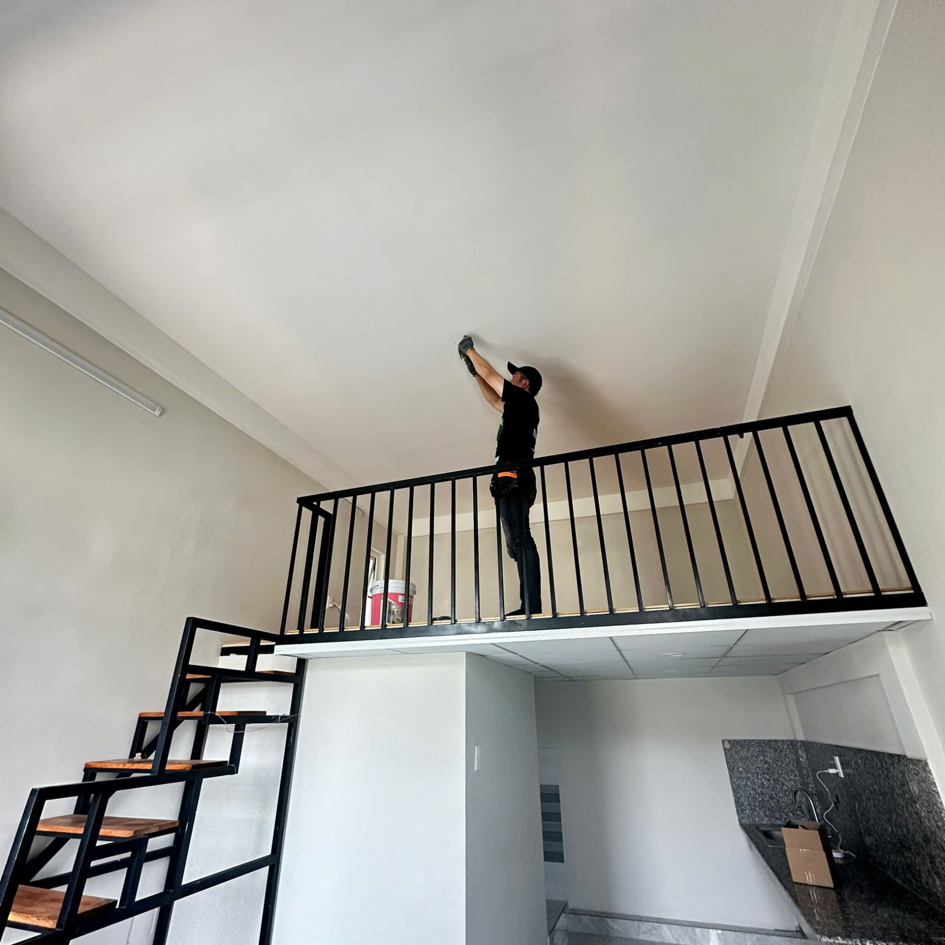 Lắp đặt hệ thống báo cháy cho nhà trọ cần những thiết bị nào?