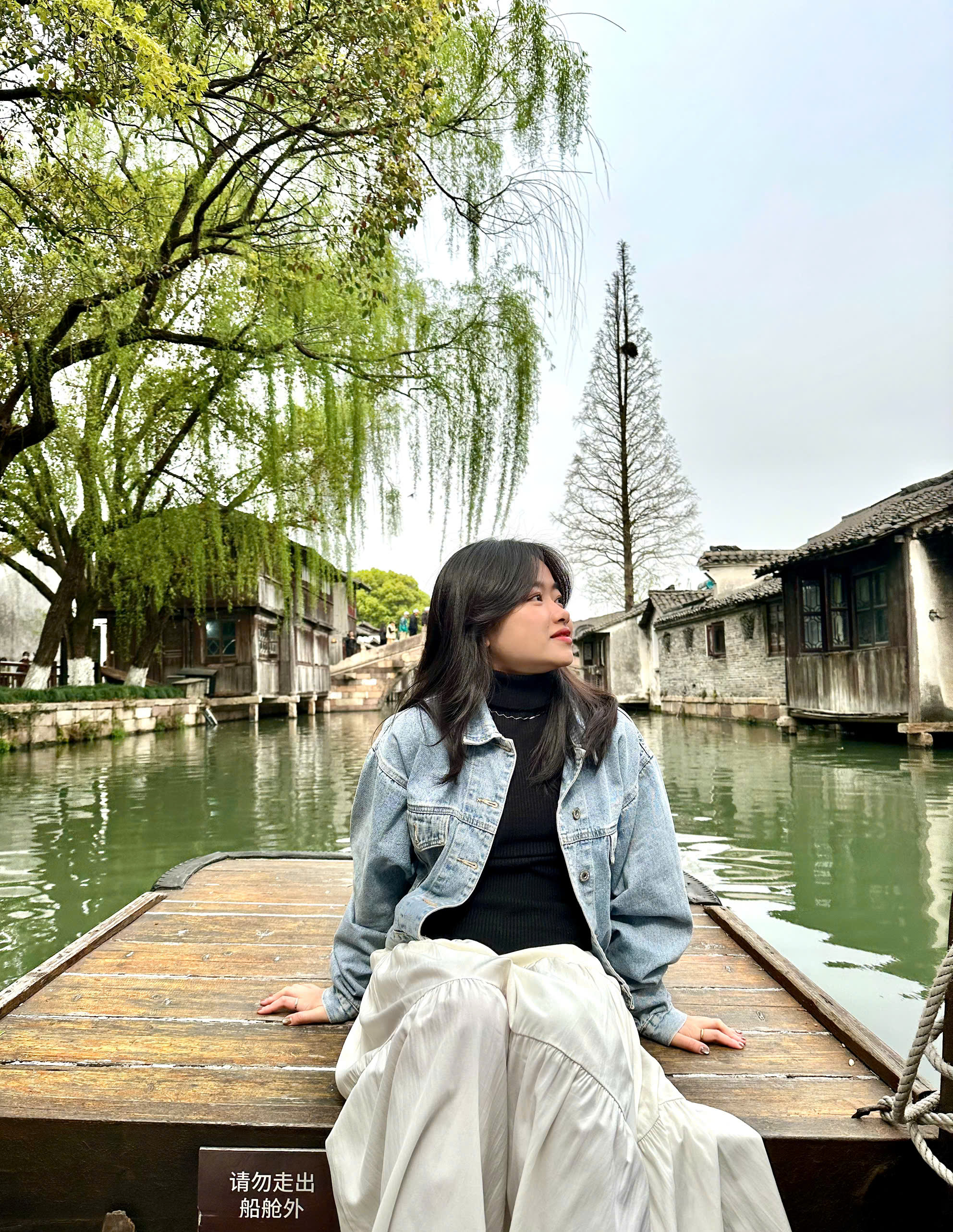 Review du lịch Thượng Hải Trung Quốc 2025 - Hành trình 5 ngày qua các thành phố lịch sử