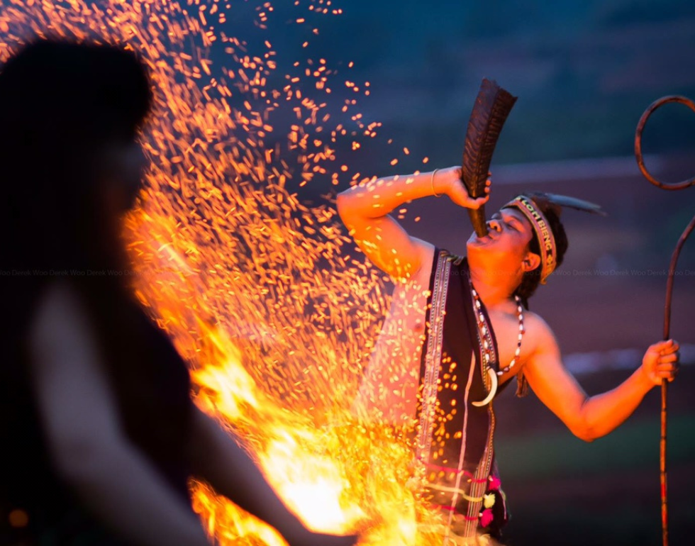 Chương Trình Giao Lưu Văn Hoá Cồng Chiêng Tại Balava 