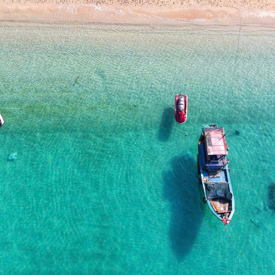 CẮM TRẠI TRÊN ĐẢO HOANG HÒN NƯA 2N1Đ | OUTING TRIP