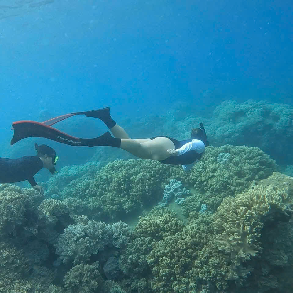CẮM TRẠI TRÊN ĐẢO HOANG HÒN NƯA 2N1Đ | OUTING TRIP