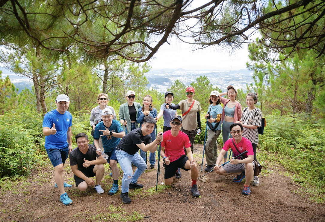 Team Building Đà Lạt 2 Ngày 1 Đêm | Giải Mã Balava