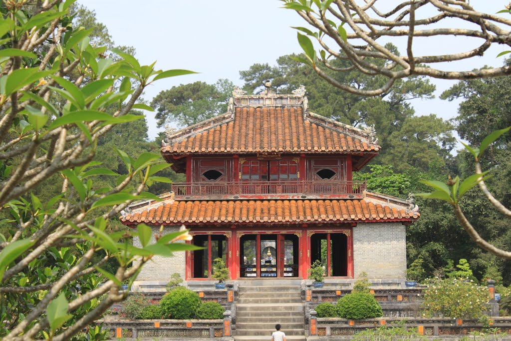 Một ngày khám phá mảnh đất cố đô Huế