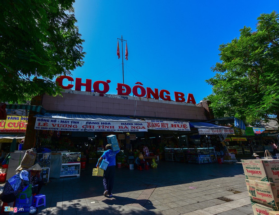 Một ngày khám phá mảnh đất cố đô Huế
