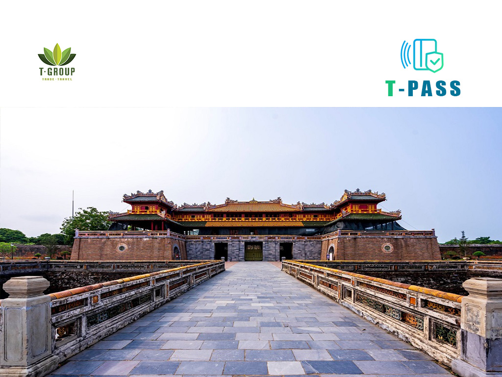 Đại Nội - Kinh thành Huế