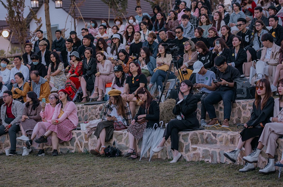 [Đã kết thúc] Vé Liveshow Mây Lang Thang tháng 05/2021