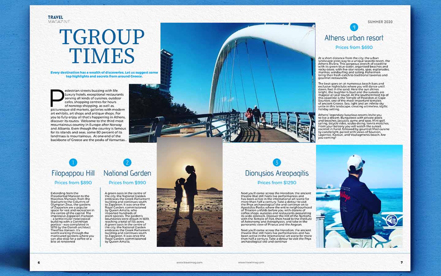 Times - Thông tin du lịch