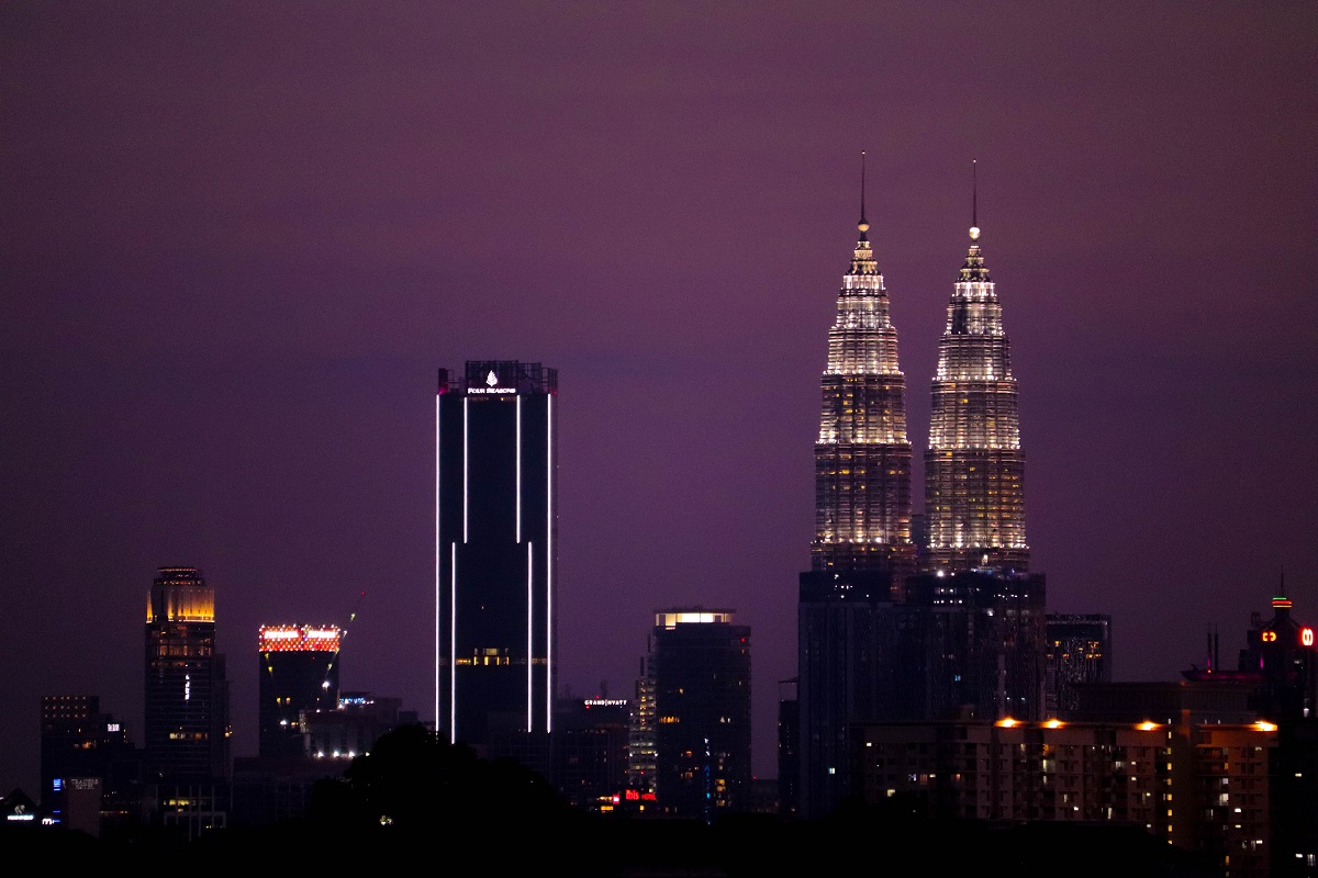 Một hành trình hai điểm đến, Singapore - Malaysia 5N4Đ