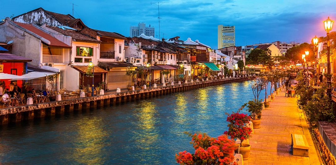 Một hành trình hai điểm đến, Singapore - Malaysia 5N4Đ