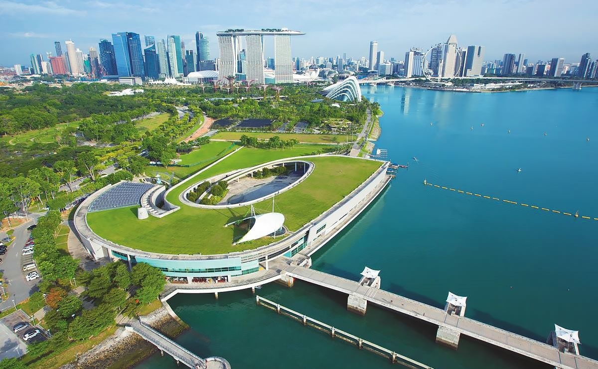 Du lịch đến Singapore – Đảo quốc du lịch nổi tiếng Đông Nam Á 3N2Đ