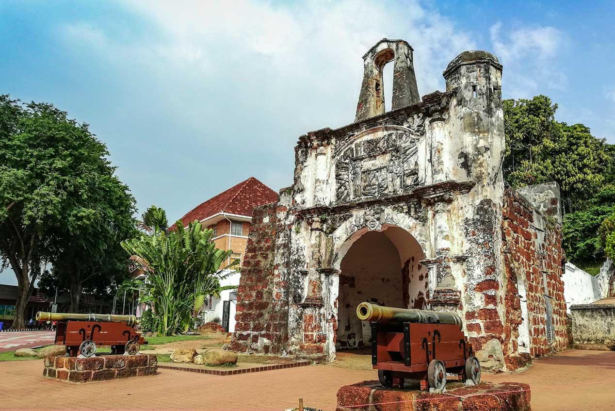 Một hành trình hai điểm đến, Singapore - Malaysia 5N4Đ