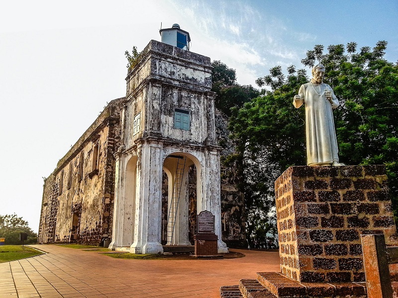 Một hành trình hai điểm đến, Singapore - Malaysia 5N4Đ