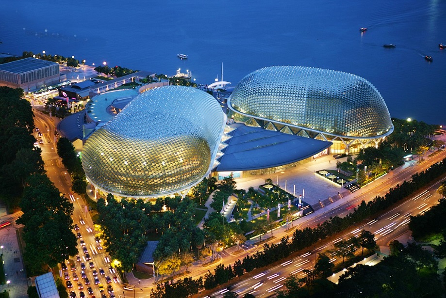 Du lịch phá đảo Singapore mùa hè từ Sài Gòn 4N3Đ