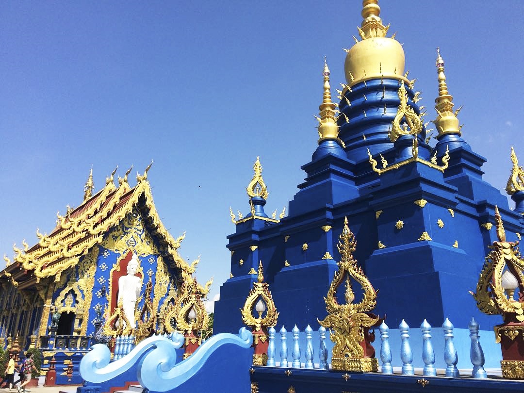 Khám phá Chiang Mai Thái Lan 4N3Đ