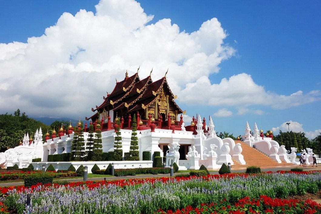 Khám phá Chiang Mai Thái Lan 4N3Đ