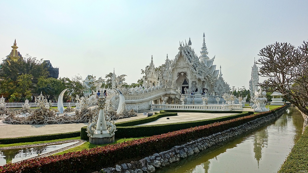 Khám phá Chiang Mai Thái Lan 4N3Đ