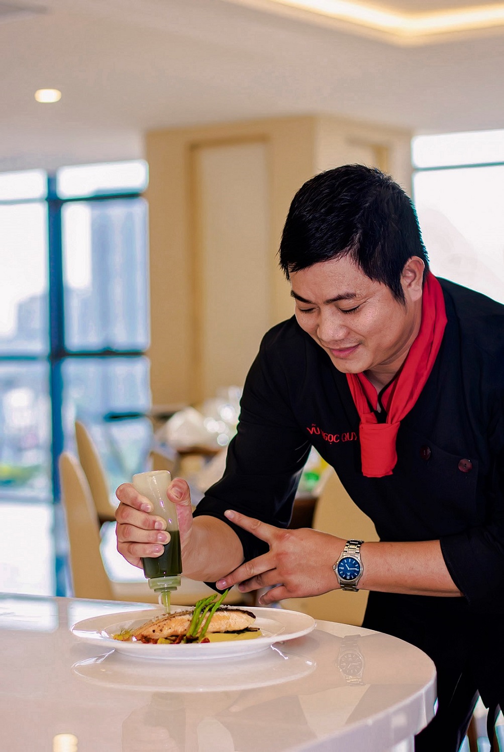 [Đã kết thúc] Vé tham dự chương trình Đêm Giáng Sinh tại Nalod Hotel Đà Nẵng