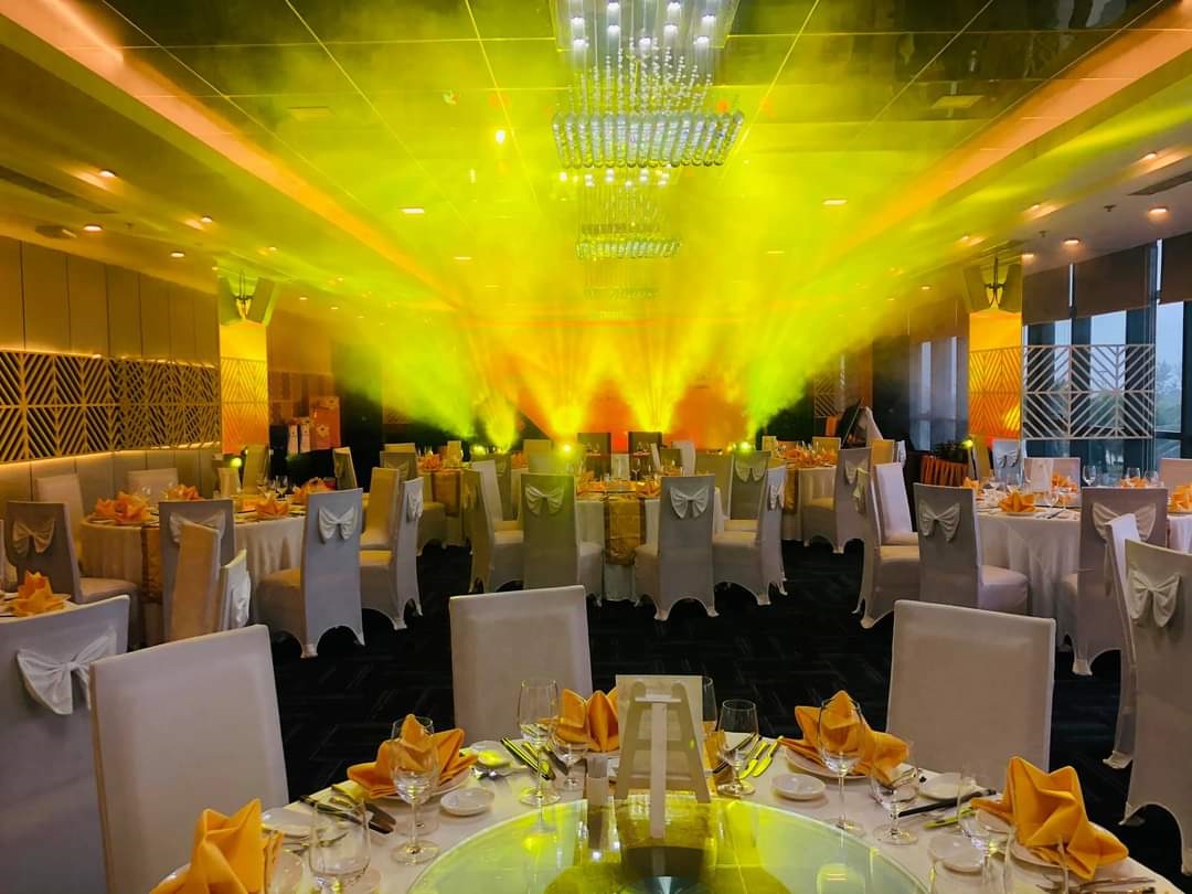[Đã kết thúc] Vé tham dự chương trình Đêm Giáng Sinh tại Nalod Hotel Đà Nẵng