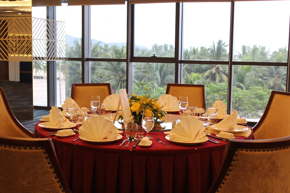 [Đã kết thúc] Vé tham dự chương trình Đêm Giáng Sinh tại Nalod Hotel Đà Nẵng