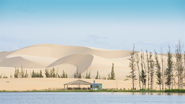 Teambuilding Đà Lạt - Phan Thiết - Phan Rang