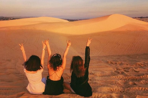 Teambuilding Đà Lạt - Phan Thiết - Phan Rang