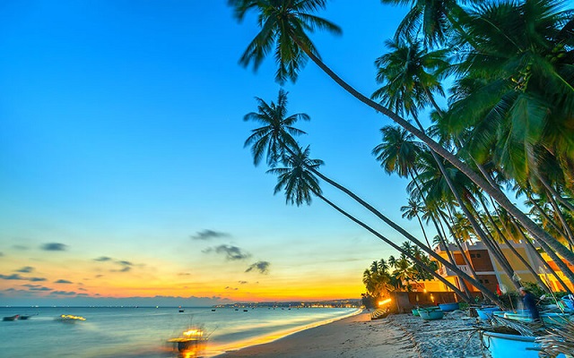 Teambuilding Đà Lạt - Phan Thiết - Phan Rang