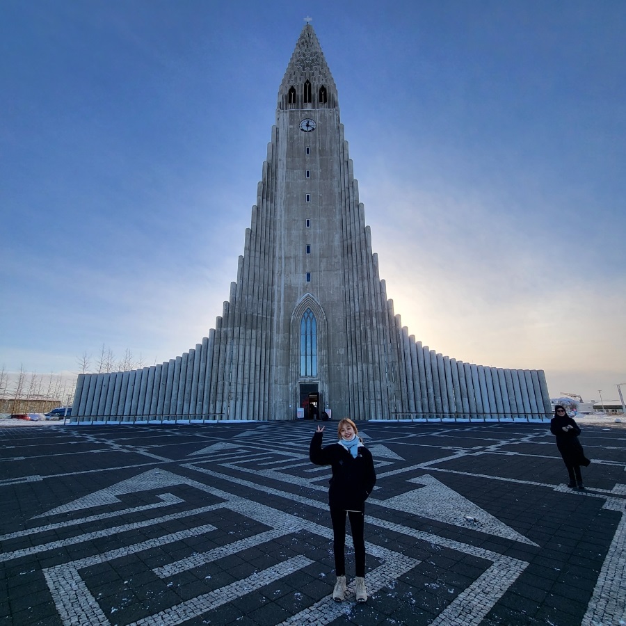 Chuyến du lịch khám phá Iceland của mình diễn ra như thế nào?