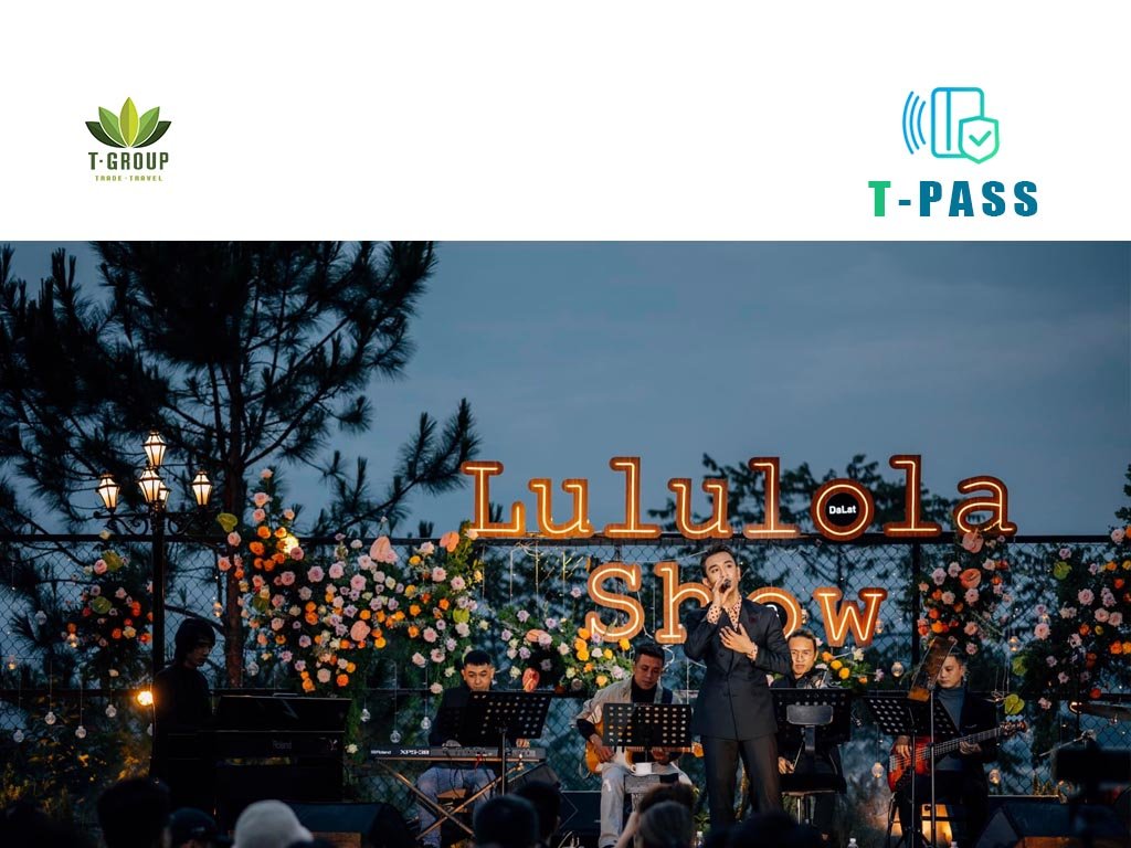 [Đã kết thúc] Thanh Âm Hoàng Hôn Lululola Show Tháng 8 & 9/2022