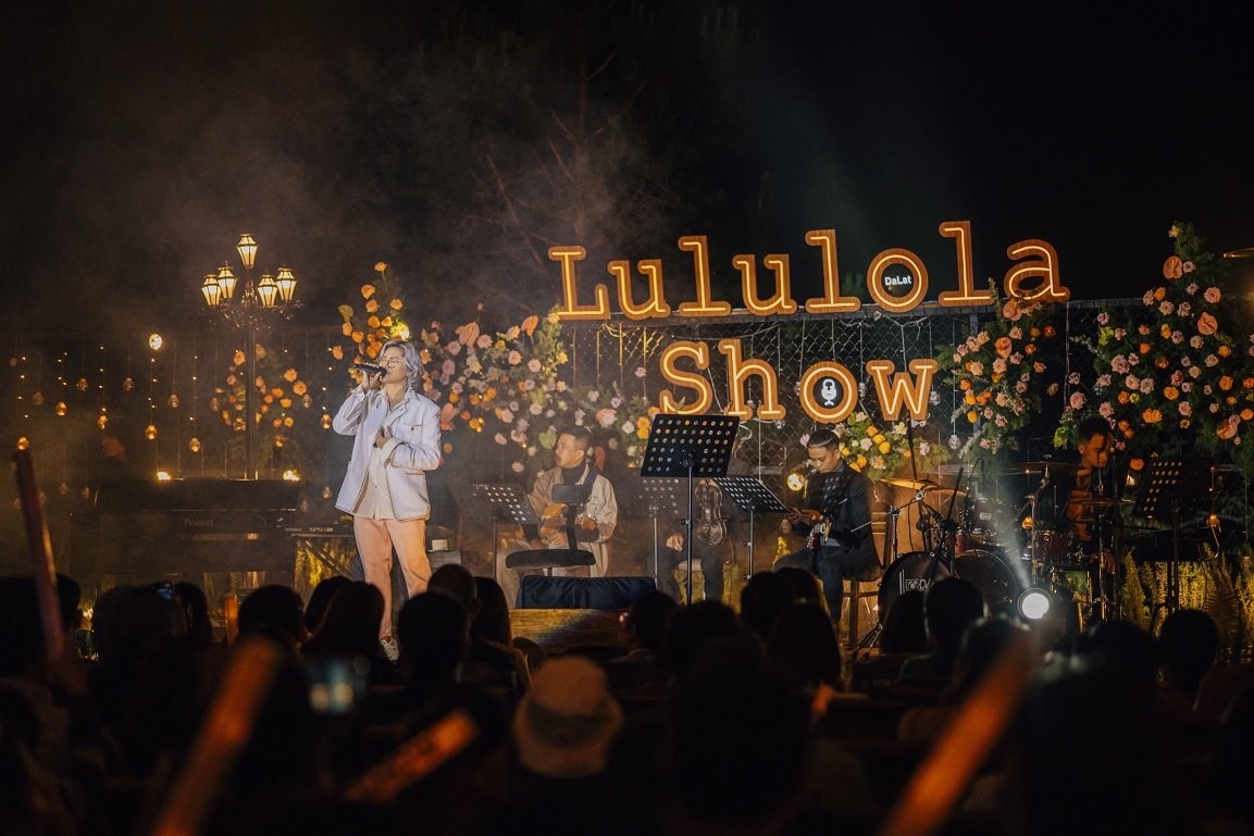 [Đã kết thúc] Thanh Âm Hoàng Hôn Lululola Show Tháng 8 & 9/2022