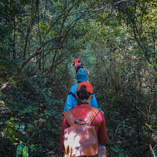 Tour cắm trại + chèo thuyền Hồ Tuyền  Lâm