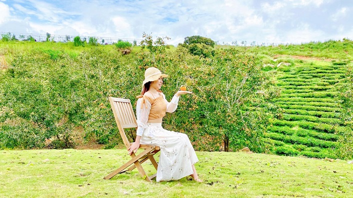 Khám phá các địa điểm mới của Đà Lạt