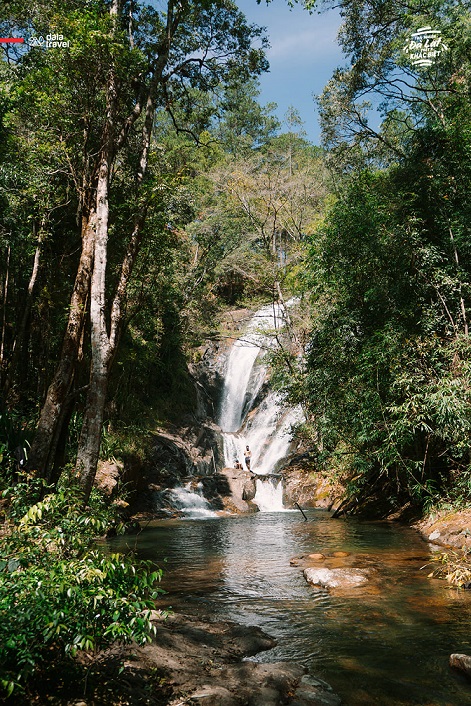[TGROUP + Dala Travel] Tour Trekking khám phá The Hidden Waterfall