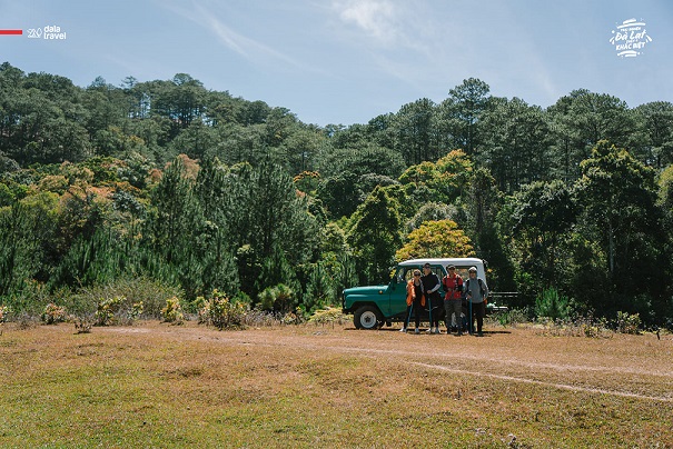 Tour Trekking khám phá The Hidden Waterfall