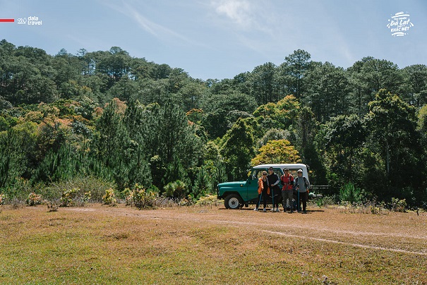 [TGROUP + Dala Travel] Tour Trekking khám phá The Hidden Waterfall