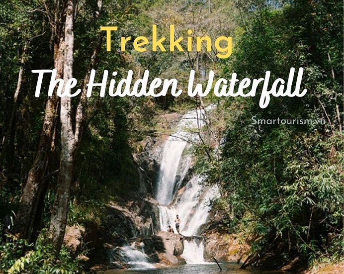 Tour Trekking khám phá The Hidden Waterfall