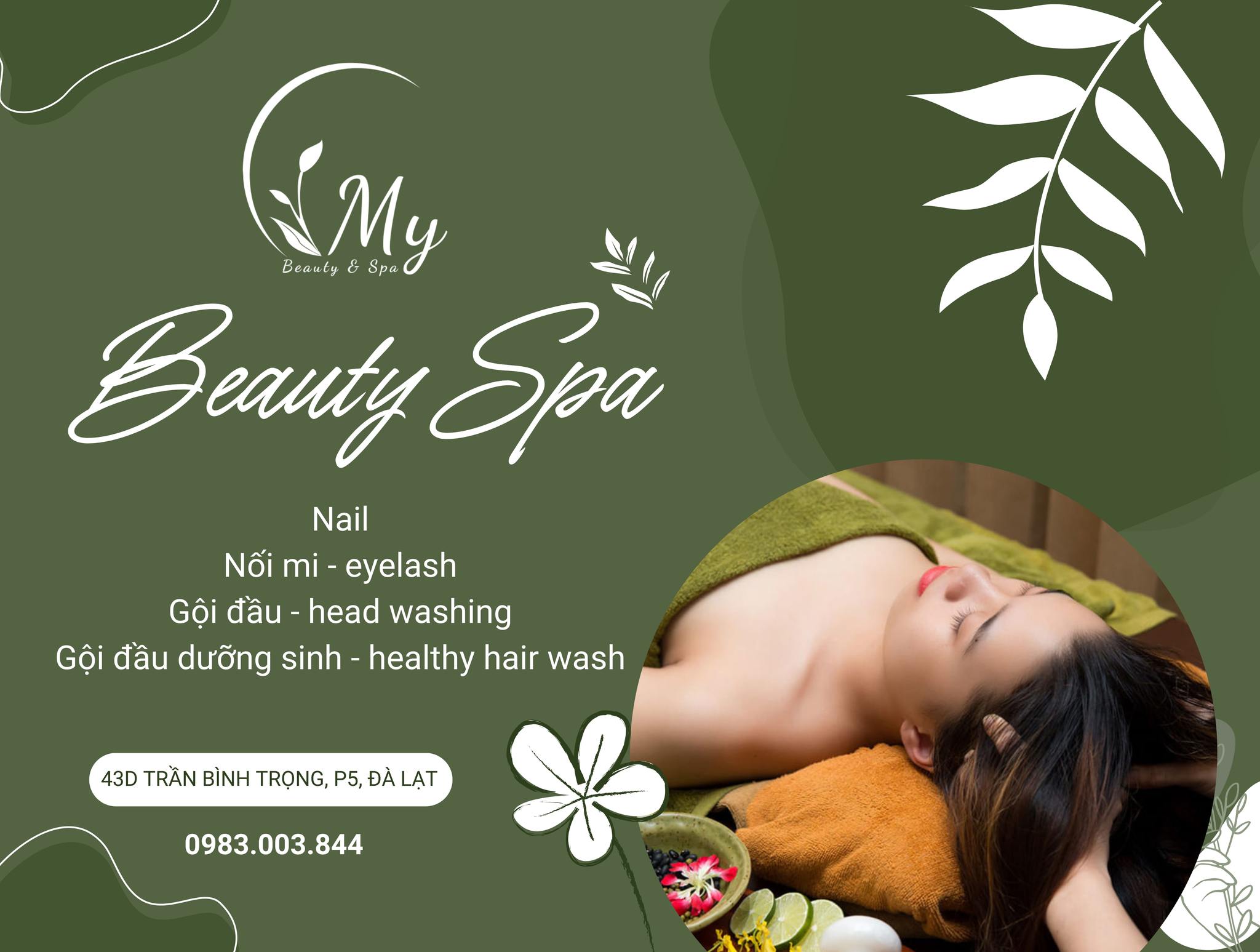 My Spa & Beauty Đà Lạt 