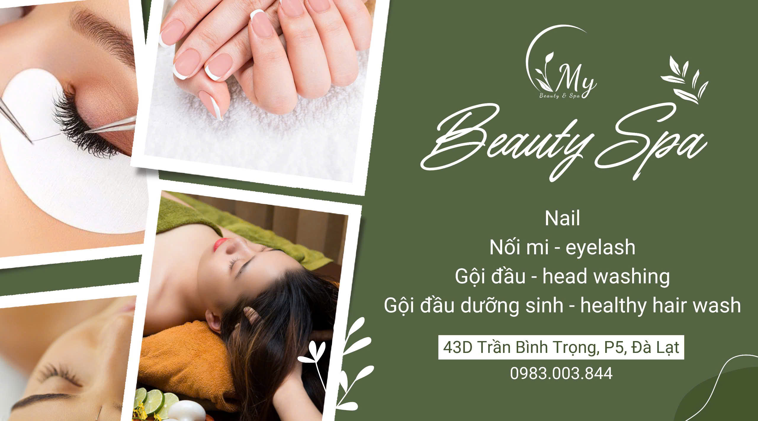 My Spa & Beauty Đà Lạt 