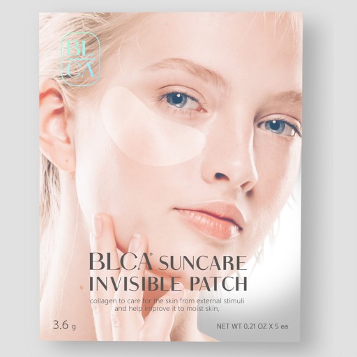 10 miếng dán chống nắng trong suốt BLCA Nutriadvisor Block & Care Suncare Invisible Patch